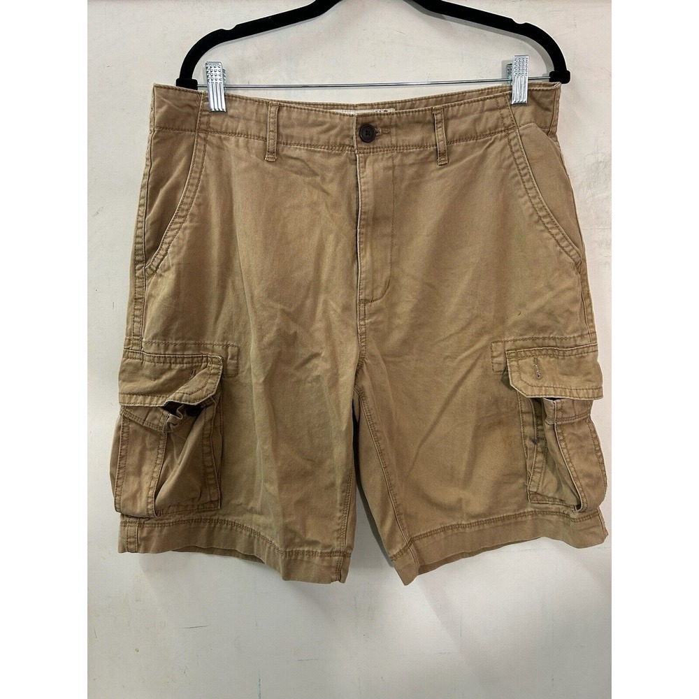 The Original Arizona Jean Company Cargo Shorts Mens Size 34 Gorpcore Hiking